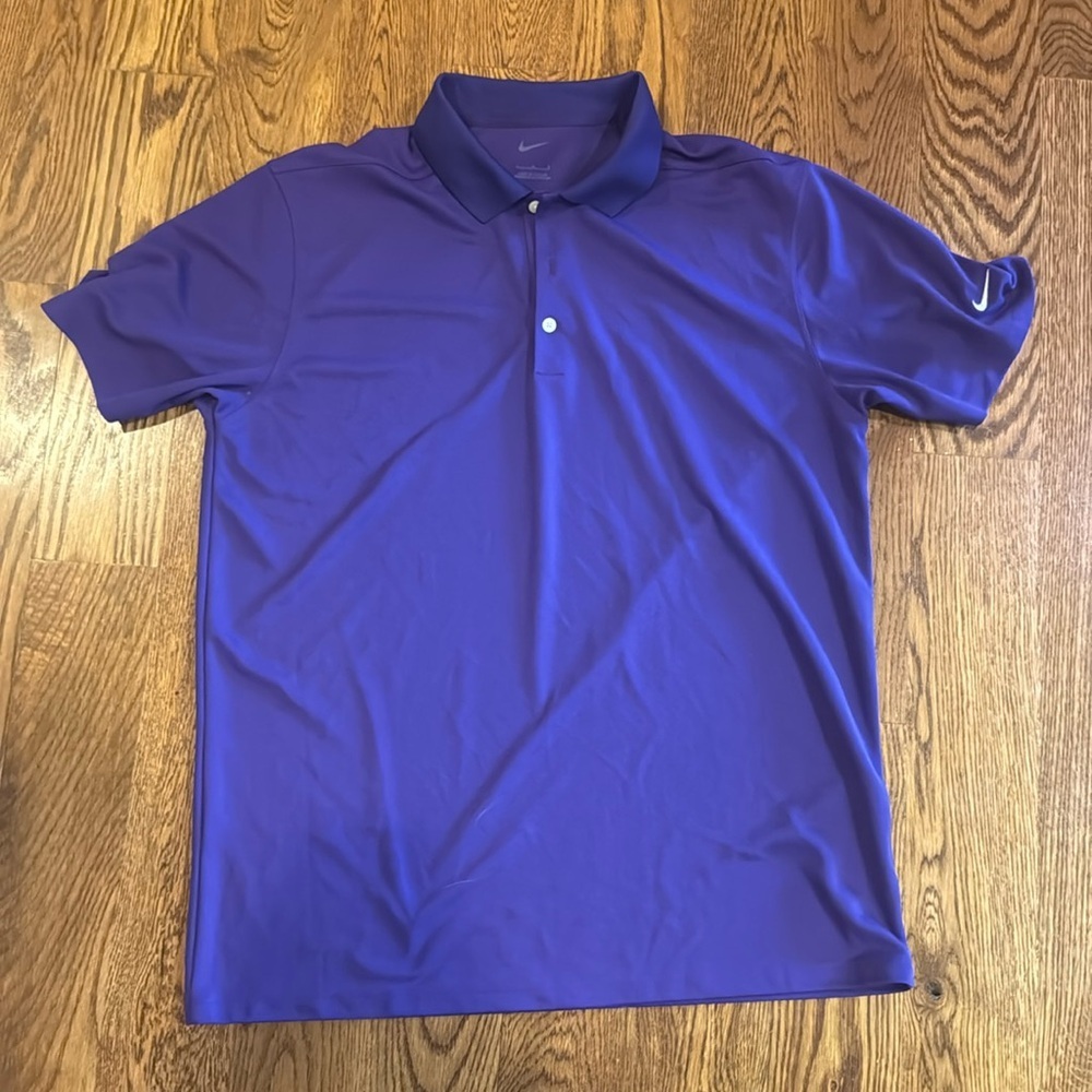 Men’s Nike Golf Shirt